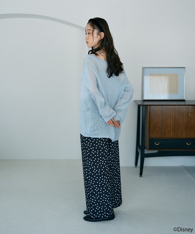 earth music&ecology Ｐｌｕｔｏ／シアーニット Sax