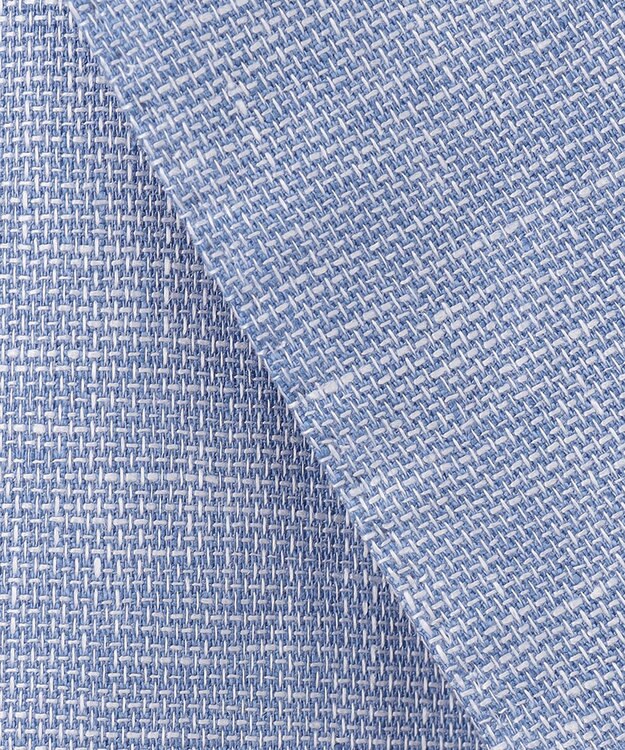 J.PRESS MEN リネンブリーザブルメッシュ ジャケット サックスブルー系