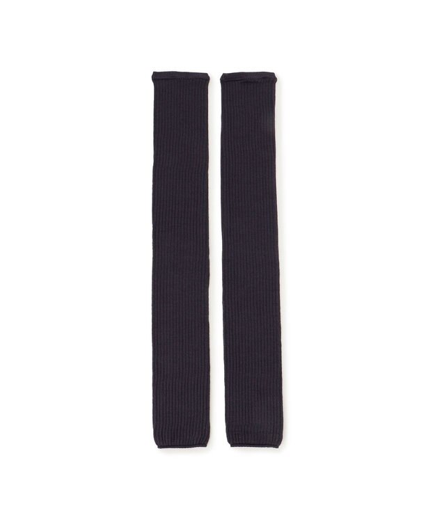 Chacott レッグウォーマー ブラックベリー