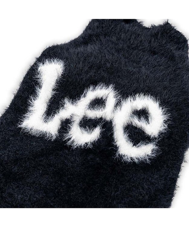 PET PARADISE Lee フェザーニット 《ブラック》 小型犬 ブラック