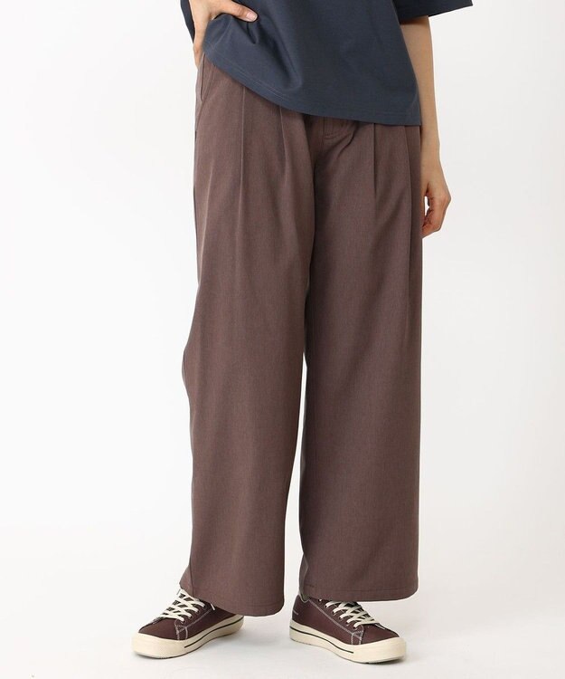 Columbia Columbia/ ウィメンズカサンドラパークパンツ /コロンビア Bison Brown