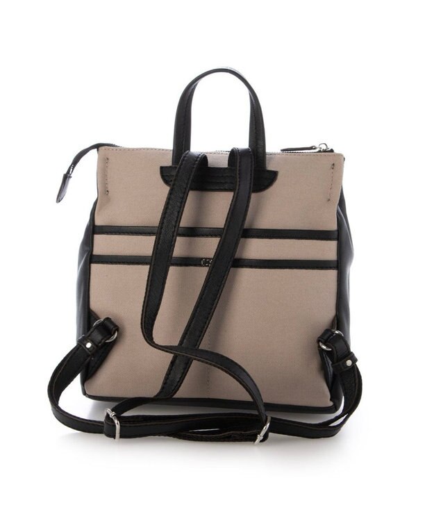 UNBILLION アトランタ ATLANTA / やぎ革軽量ミニリュック ブラック