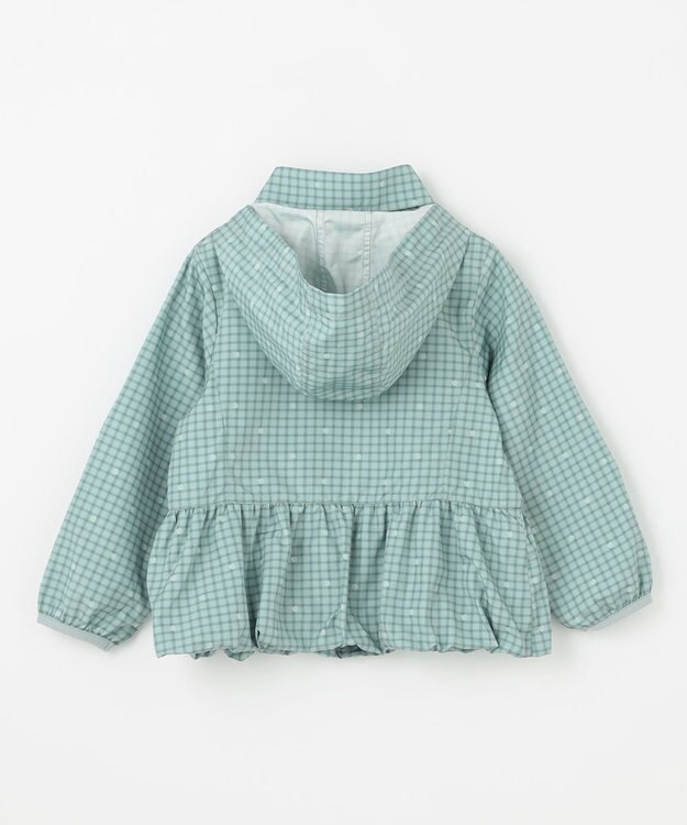 組曲 KIDS 【110-140㎝】ハピネスクローバーブルゾン クローバー系