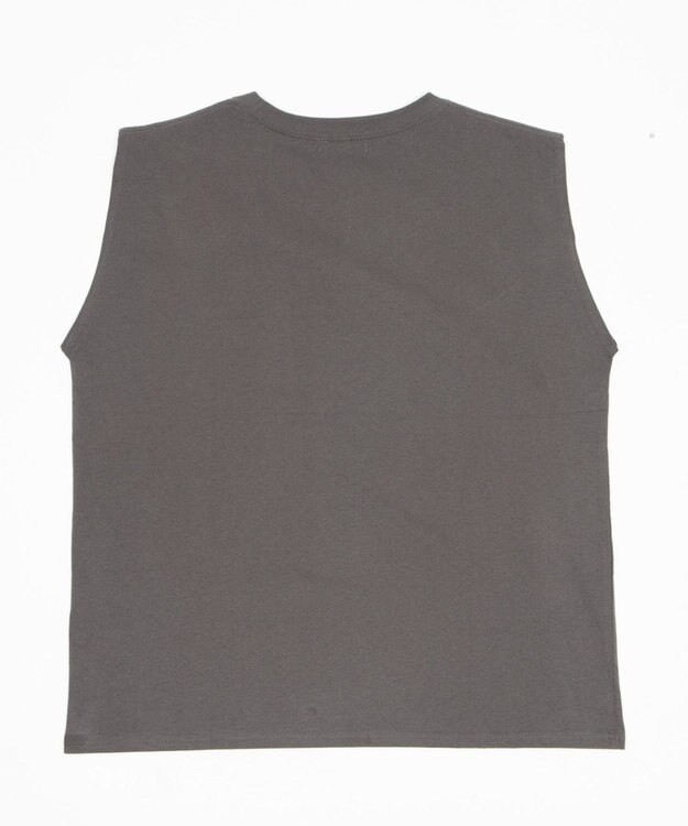 WEGO 【ユニセックス着用ITEM/MLサイズ展開】グラフィックBIGノースリーブ 柄2