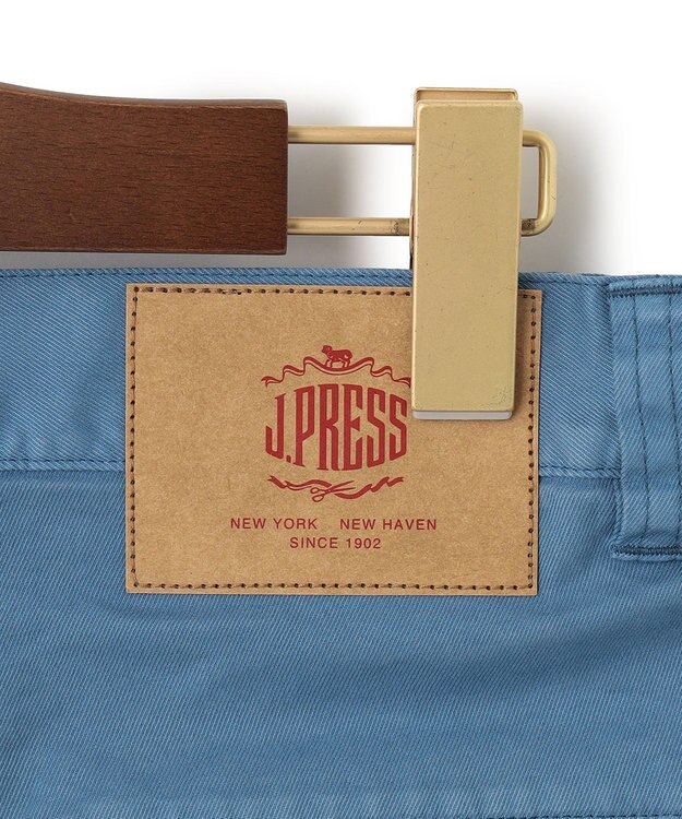 J.PRESS MEN カジュアルデイリーショーツ ブルー系