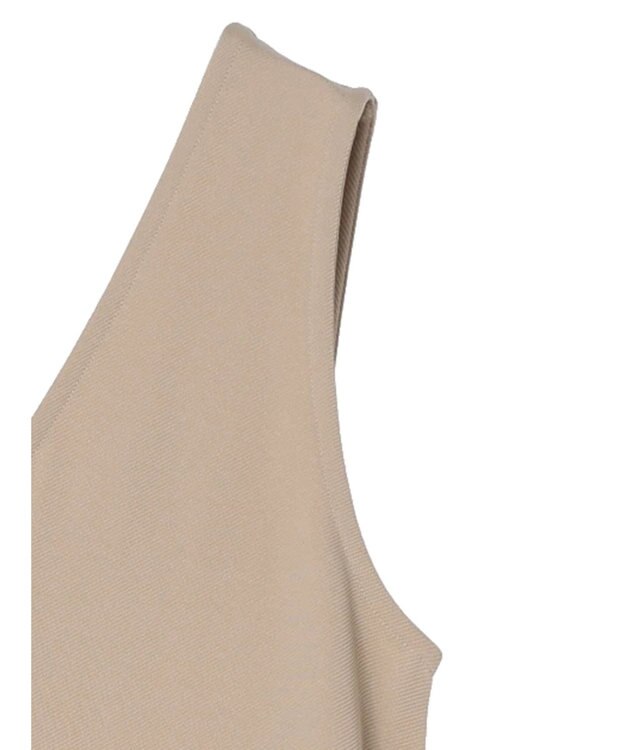 Green Parks ２ＷＡＹオーバーワンピース Beige