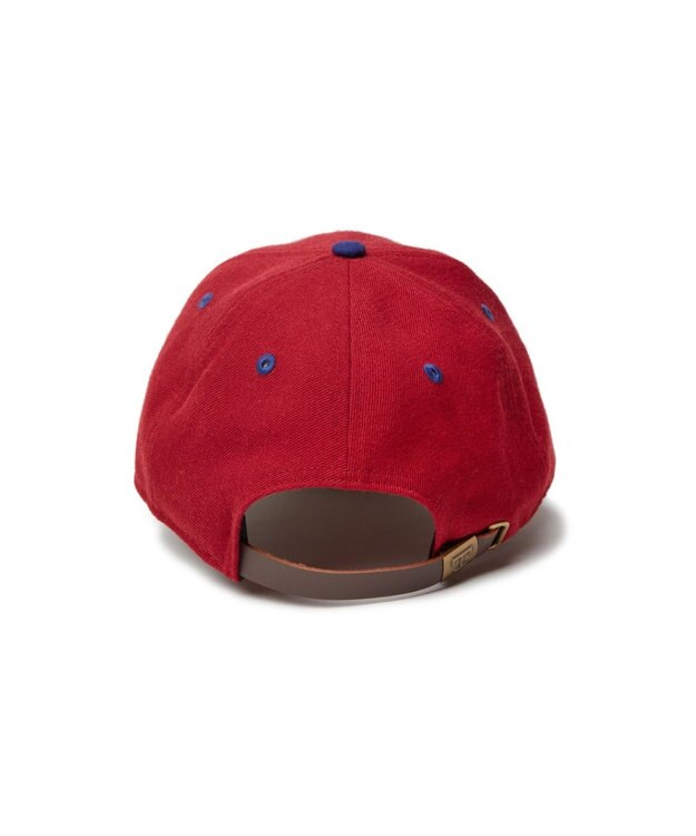 WEGO 【NEWERA/ユニセックス着用ITEM】NEWERA　RC950　MLBCO レッド