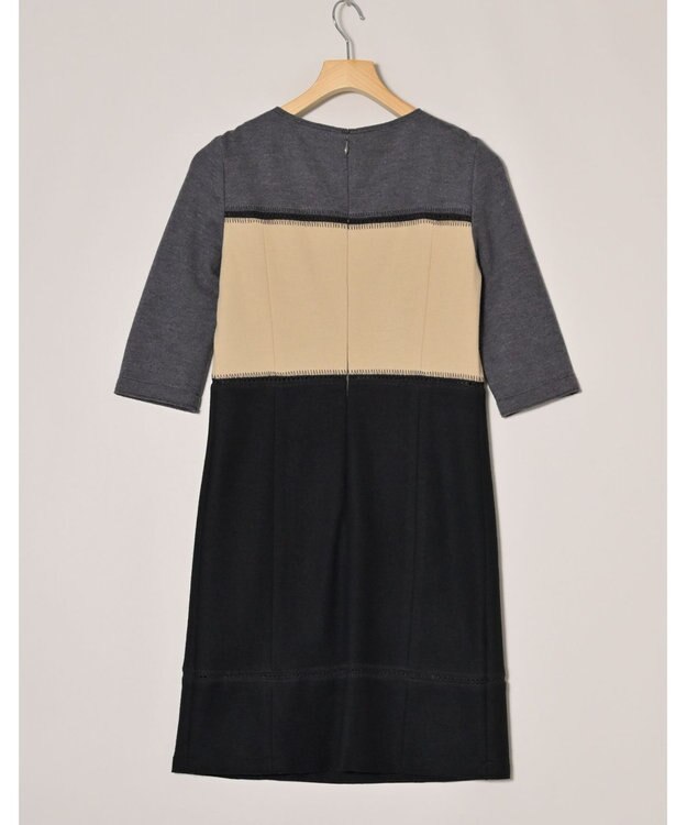 ONWARD Reuse Park 【自由区】ワンピース秋冬 グレー