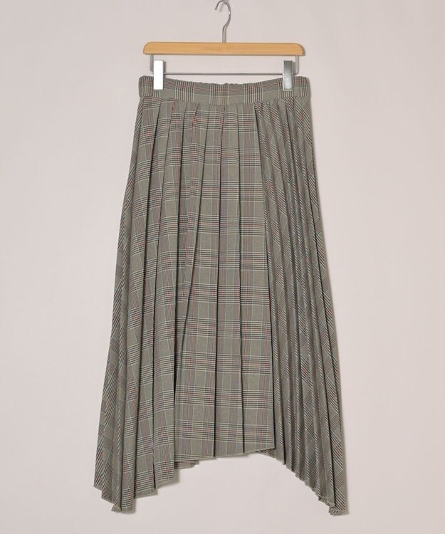 ONWARD Reuse Park 【any FAM】スカート秋冬 ベージュ