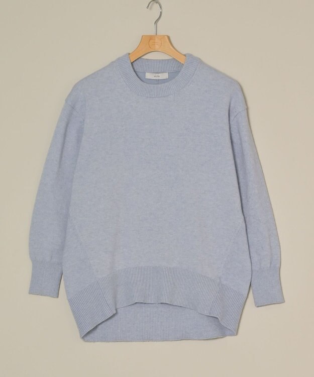 ONWARD Reuse Park 【any FAM】ニット秋冬 ブルー