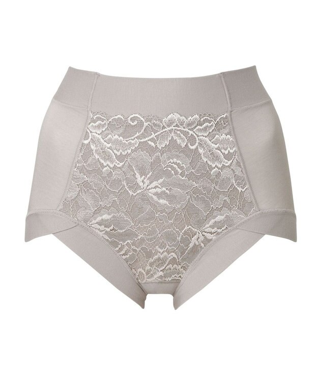 BRADELIS New York 【BRADELIS NewYork peace】　きゅっと綿混ショーツ23 グレージュ