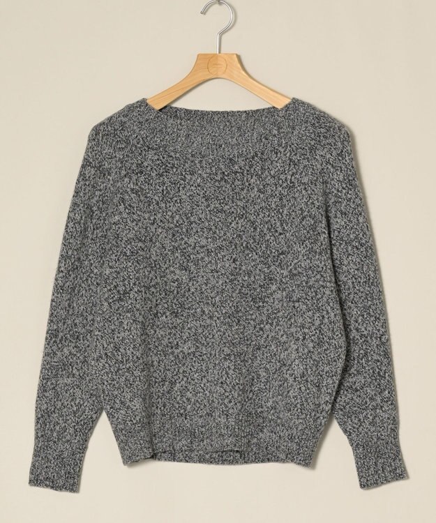 ONWARD Reuse Park 【ICB】ニット春夏 ブラック