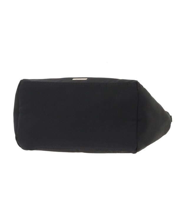 Maison de FLEUR EC限定撥水加工マルチポケット2Wayトートバッグ Black