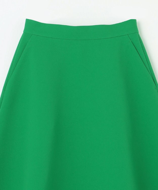 NAVE 【Nave】トリプルクロス スカート グリーン系