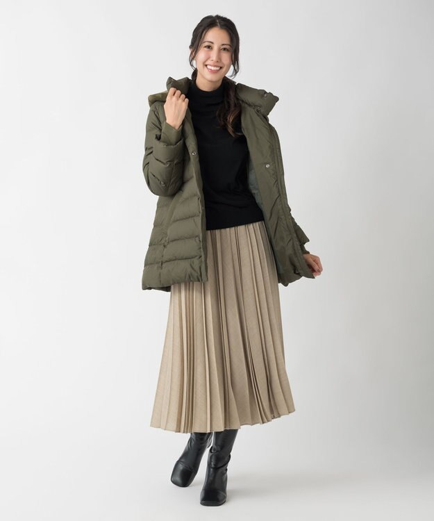 ONWARD Reuse Park 【23区】スカート秋冬 ベージュ
