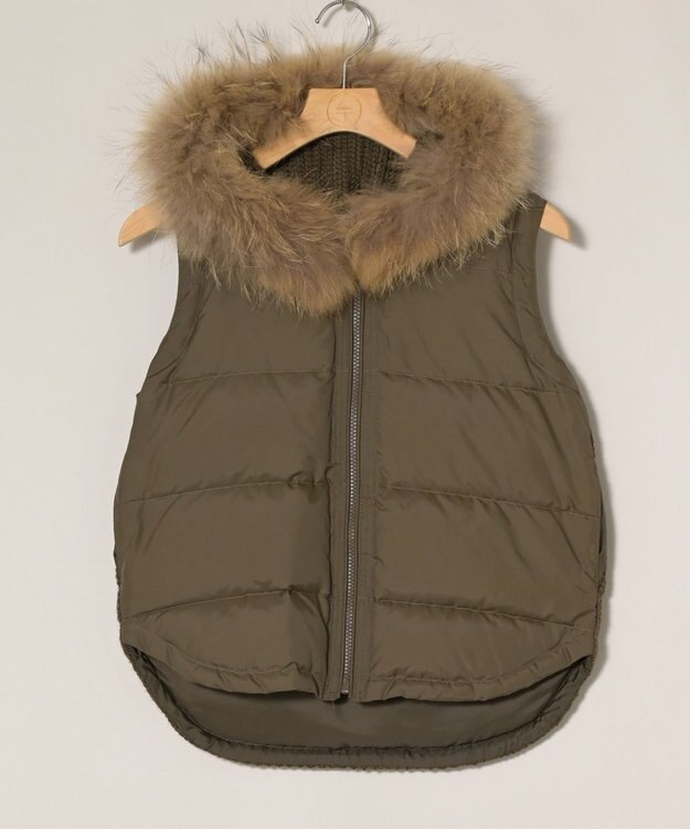 ONWARD Reuse Park 【ICB】ベスト秋冬 グリーン