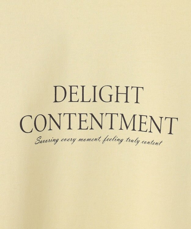 J.PRESS LADIES L ロゴ ロングスリーブ Tシャツ ピスタチオ系