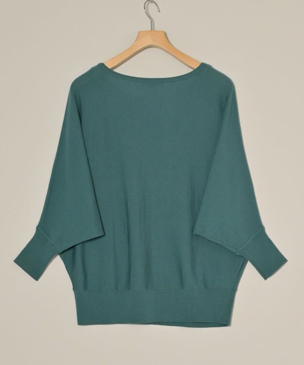 ONWARD Reuse Park 【23区】ニット秋冬 グリーン