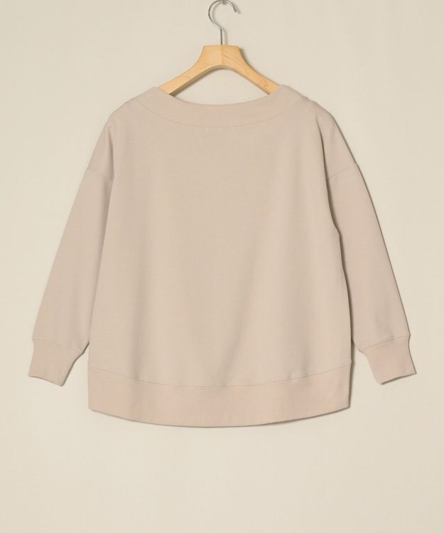 ONWARD Reuse Park 【any SiS】カットソー秋冬 ベージュ