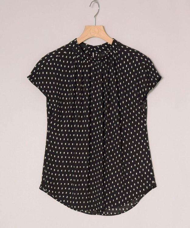 ONWARD Reuse Park 【ICB】ブラウス秋冬 ブラック