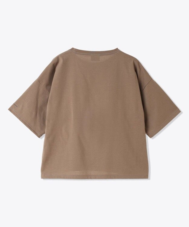 Columbia Columbia/ ウィメンズマーサーストリートショートスリーブクロップドTシャツ /コロンビア Flax