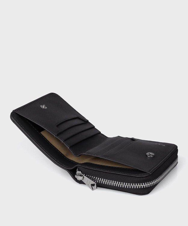 Paul Smith プレイフルネスアイテムズ 2つ折り財布 ブラック