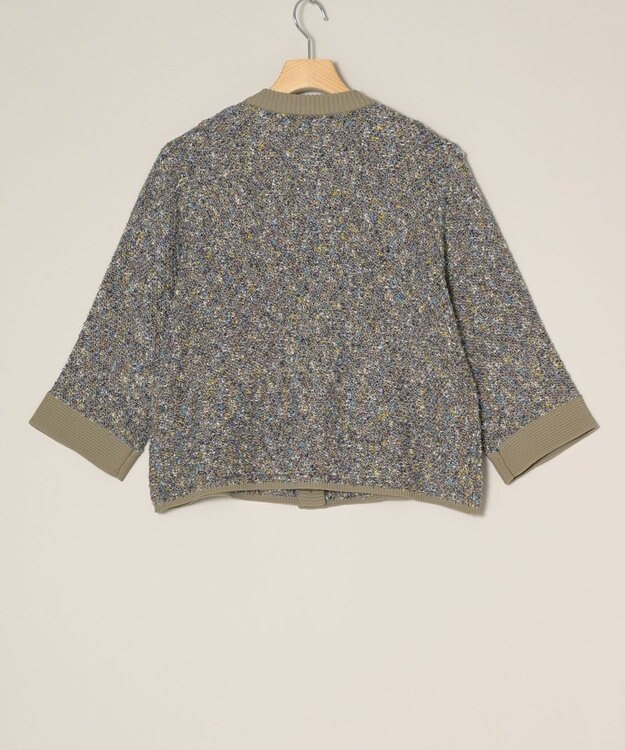 ONWARD Reuse Park 【自由区】ニット春夏 ブラウン