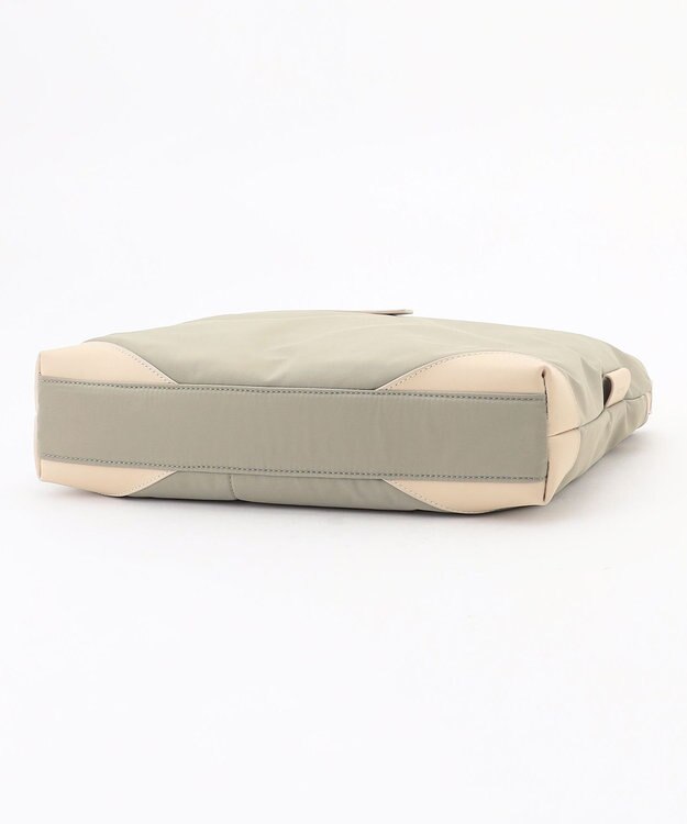 Y'SACCS アシメファスナーポケットショルダー ライトグリーン