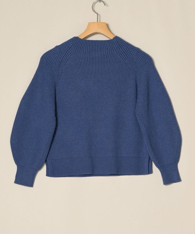 ONWARD Reuse Park 【any SiS】ニット秋冬 ブルー