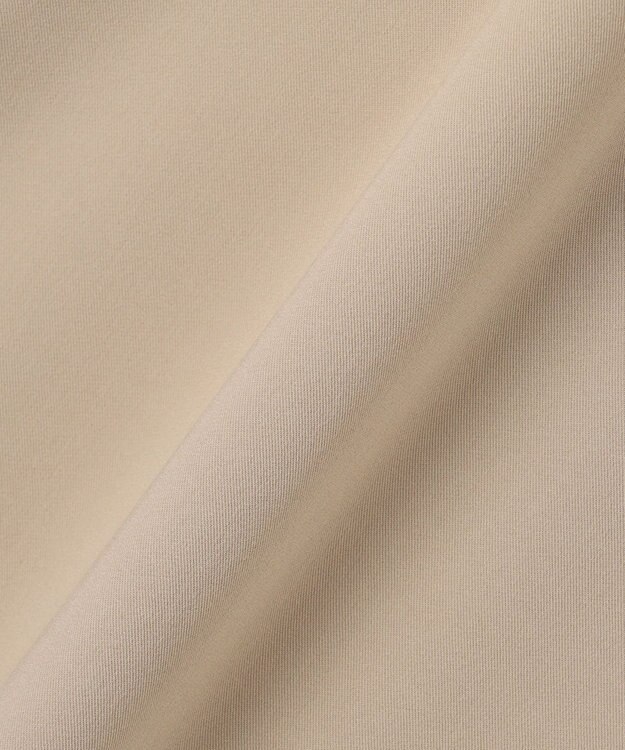 J.PRESS LADIES S 【WEB限定】サイロドライギャバ2wayストレッチ キャミワンピース ベージュ系