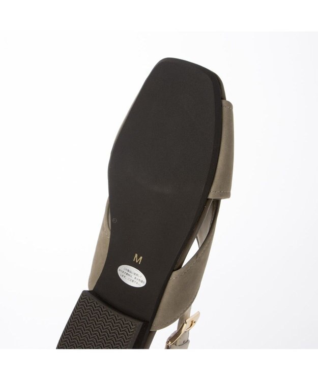 ing <ing>クロスベルトサンダル オークスエード