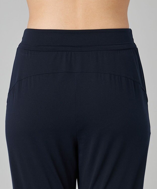 Chacott Chacott BALANCE イージーパンツ ネイビー