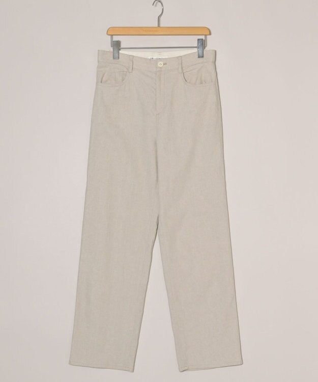 ONWARD Reuse Park 【23区】パンツ春夏 ベージュ