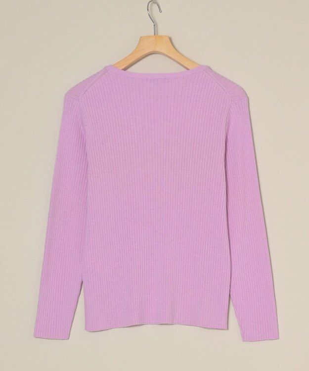 ONWARD Reuse Park 【23区】ニット秋冬 パープル