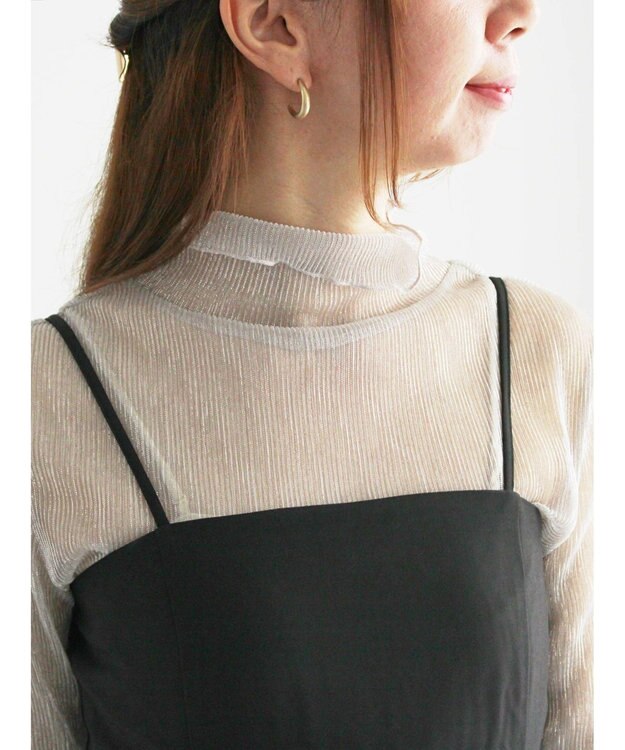 Te chichi ベアオールインワン ブラック