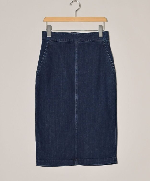 ONWARD Reuse Park 【23区】スカート春夏 ブルー