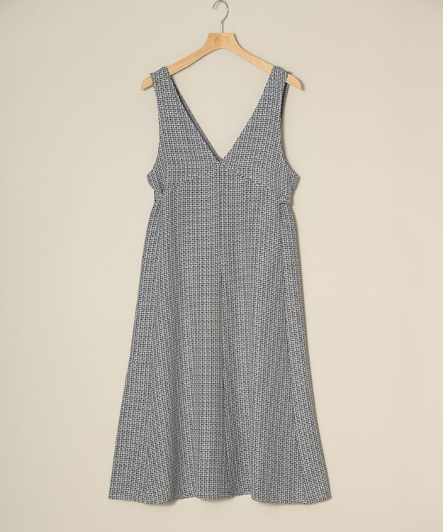 ONWARD Reuse Park 【any SiS】ワンピース春夏 ブラック