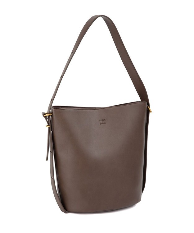 ACE BAGS & LUGGAGE JEWELNA BY Jewelna Rose バケットバッグ 16373 ジュエルナローズ ダークブラウン