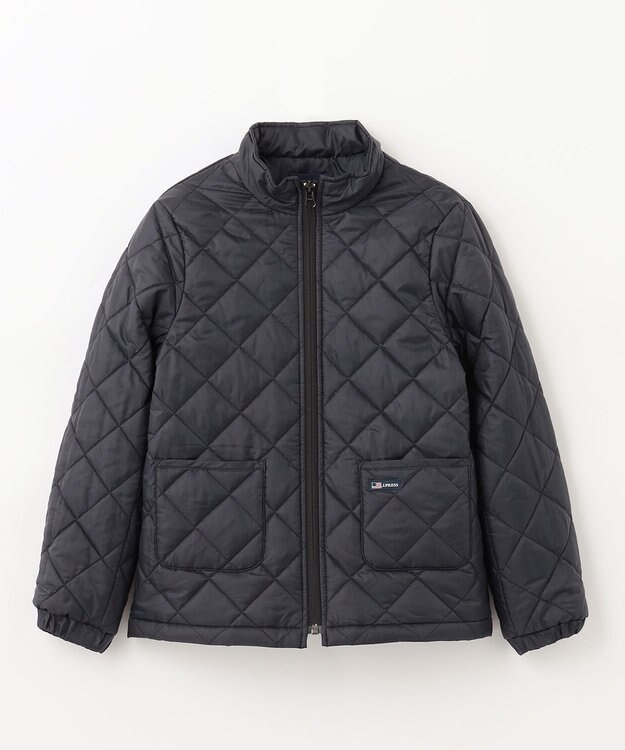 J.PRESS KIDS 【110-130cm】キルトライナー付き 3WAYコート カーキ系