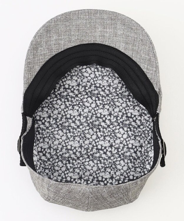 JOSEPH ABBOUD 【弱撥水・速乾・ストレッチ・洗える】クールピケ ハンチング グレー系