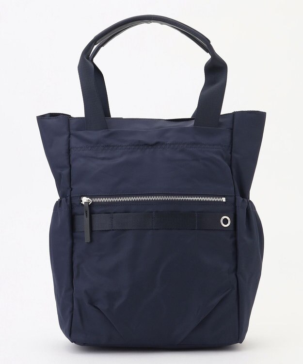 ICB 【新仕様】 2WAYトートリュック ネイビー