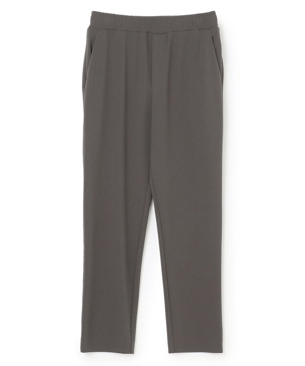 UNFILO 【15サイズ展開】BEAUTY MOVE スティックパンツ チャコール