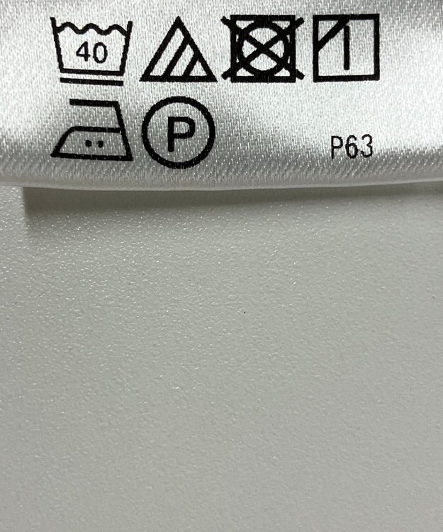 ONWARD Reuse Park 【any SiS】ブラウス春夏 ホワイト