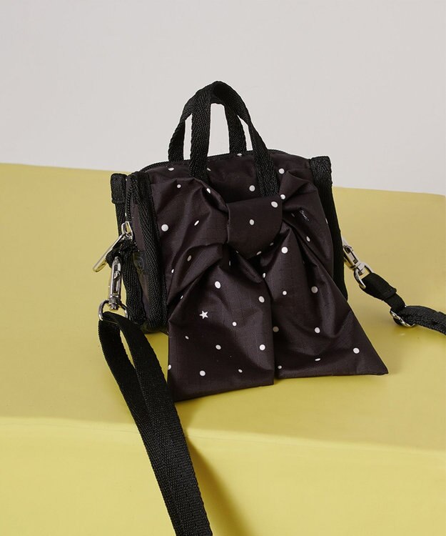 LeSportsac LG BOW MICRO BAG/ブリスドットスナイデル ブリスドットスナイデル