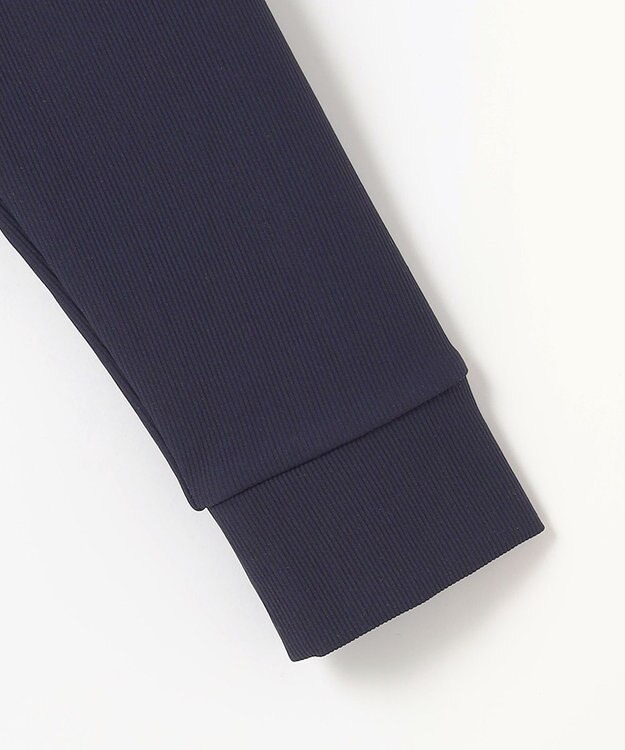 23区GOLF 【WOMEN】型崩れしにくいエッセンシャルリブインナー ネイビー系