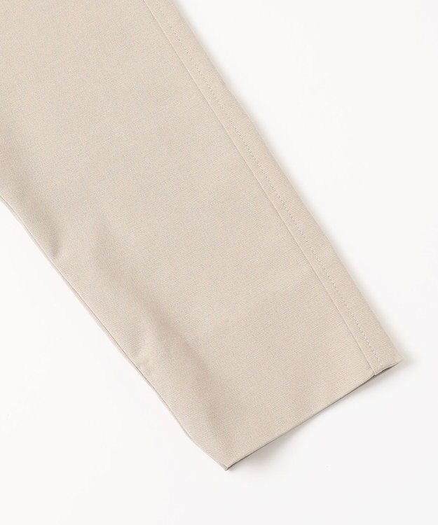 ANY スプリットスリーブコート サンドベージュ