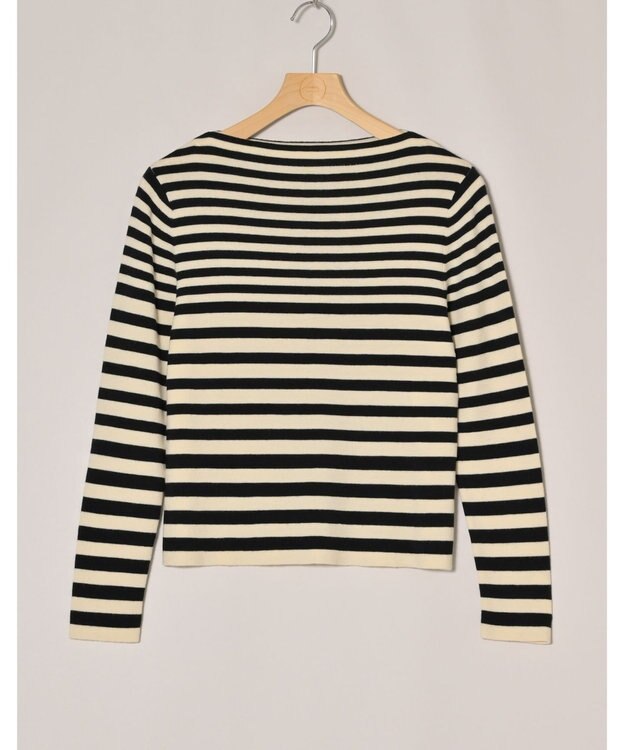 ONWARD Reuse Park 【23区】ニット秋冬 ブラック