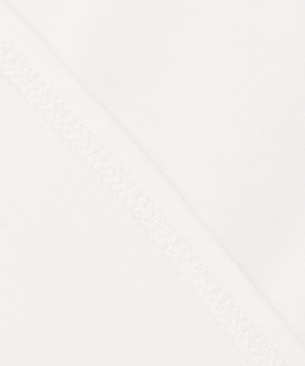 自由区 L 【WEB限定・洗える】ハイカウントインナー カットソー オフ