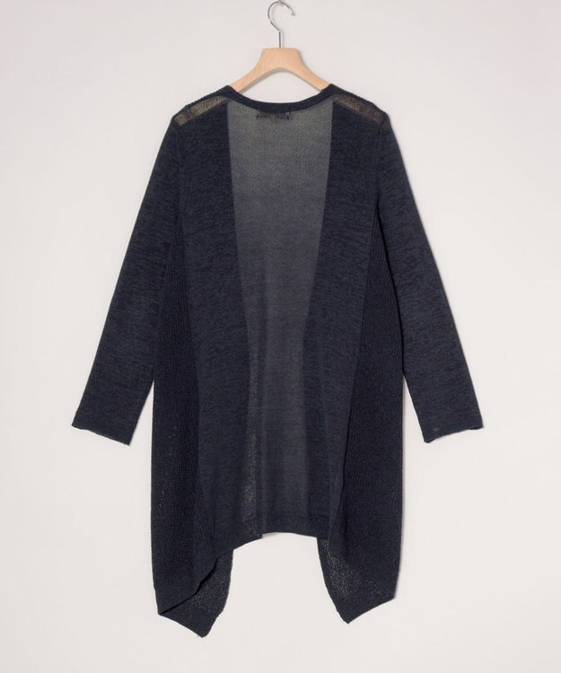 ONWARD Reuse Park 【自由区】ニット春夏 ネイビー