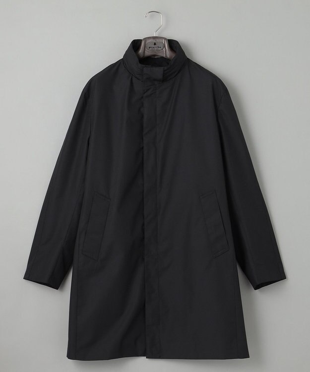 GOTAIRIKU ラスタードビーメモリーラミネーションコート_スタンドカラー(23年モデル) ブラック系8